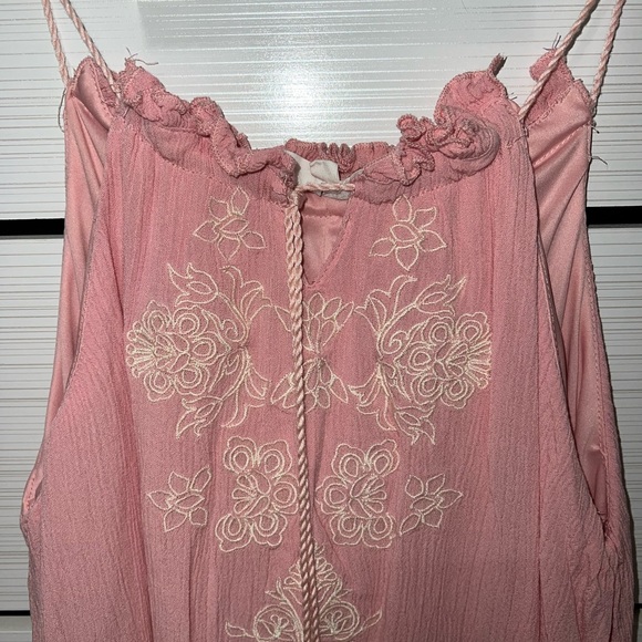 ☀️SALE☀️ F21 self tie dress - Picture 3 of 4